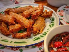 -老门框爆肚涮肉(金宝街店)