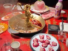 -小龙翻大江文化火锅(宽窄店)