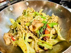 -绿茶餐厅(天津天河城店)