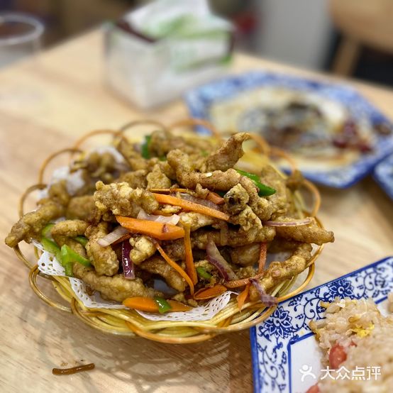 三嫂家常菜馆(东环路店)