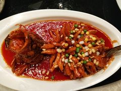 -听松楼·花园酒店·自助餐厅(红梅公园店)