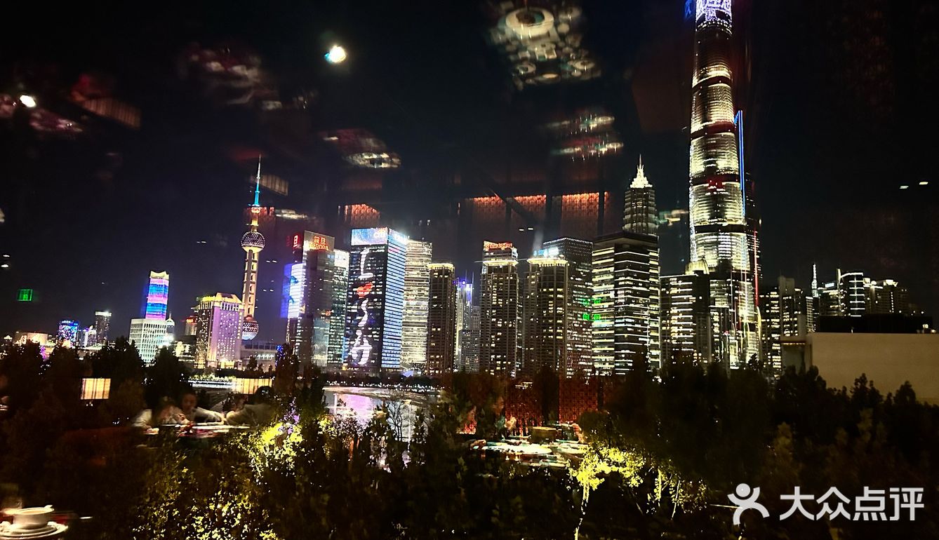 招牌呀「上海滩餐厅(BFC外滩金融中心店)」