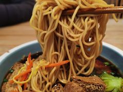 -老新隆牛肉锅贴(新街口店)