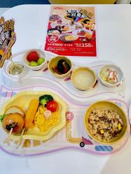 -奈尔宝·儿童乐园·亲子餐厅(华采天地店)