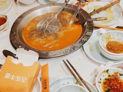 -古乐牛香·鲜牛肉自助火锅(南京总店)
