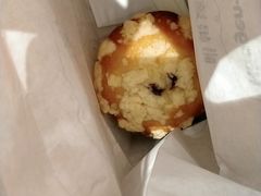 蓝莓麦芬-哈根达斯(石家庄北国店)