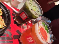 -恭喜上堓砂锅焗·海鲜大排档(闵行龙湖店)