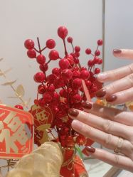 -天生爱美甲