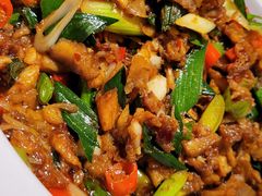 小炒毛肚皮-61度辣馆(通天街店)