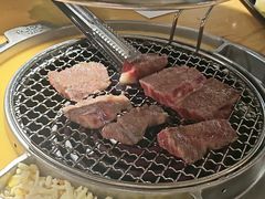-姜虎东白丁烤肉(恒隆广场店)