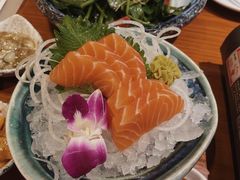 三文鱼刺身-有喜屋·深夜食堂(环宇荟店)