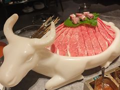 -德天肥牛海鲜火锅(城西银泰店)