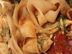 素拌凉皮-旺顺阁·北京菜(北辰上品+)