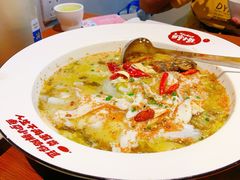 -鱼亨小鲜酸菜鱼(大信店)