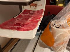 牛舌-左庭右院鲜牛肉火锅(苏州园区永旺店)