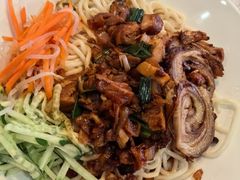 -鼓楼吃面·肉啃肉(南锣鼓巷店)