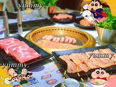 -花味·自助烤肉(南方时代店)