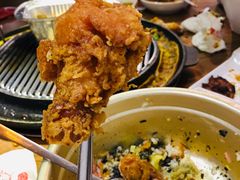 -釜山火炉韩式炭火烤肉(欧洲城店)