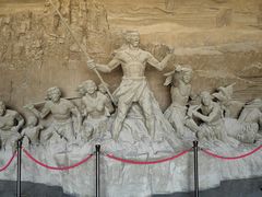 -水洞沟旅游区