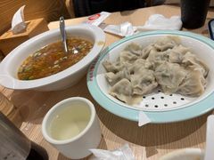 -老边饺子馆(东单店)