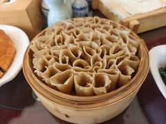 莜面-一盏明灯全素斋(五爷庙店)