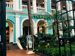 -星巴克臻选(广州沙面店)