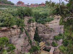 -苍岩山风景名胜区
