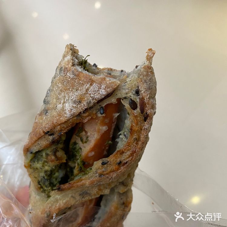 抹茶红豆碱水包，你喜欢吗💕