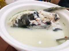 许老大铁锅鱼-万佛湖许老大铁锅鱼(黑金冠店)