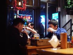 -云晓光头烧烤吧(川沙绿地店)