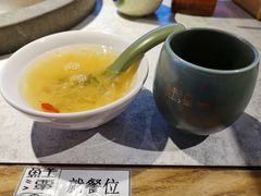 银耳汤-鲜潭蒸汽石锅鱼(五道口购物中心店)