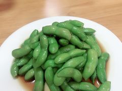 盐水毛豆角-杨氏青龙虾·羊蝎子(托乐嘉店)