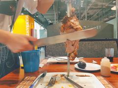 -汉巴味德·烤肉与啤酒的自助(杭州大悦城店)