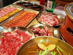 -西塔老太太泥炉烤肉(双井店)