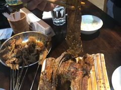 -有奴思烤肉·清真(正宁路店)