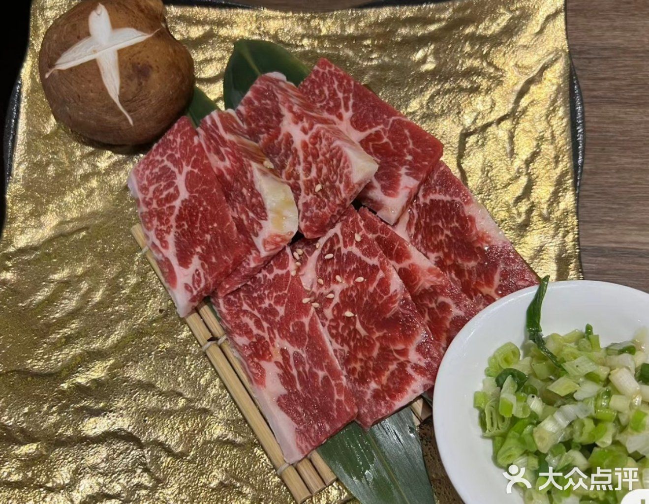超好吃的日本牛角烤肉
