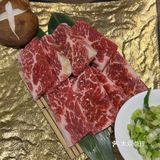 超好吃的日本牛角烤肉