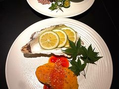 -盛焰铁板烧(王府井店)