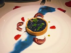 法式果酱佐西伯利亚鱼子酱挞-燃扒房Steakhouse(皇庭店)