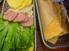 -沙胆彪炭炉牛杂煲(成都玉林店)