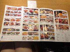 菜单-嘉旺港式茶餐厅(延长中路店)