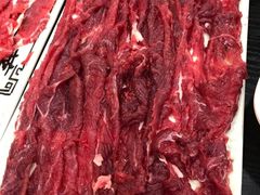 -潮汕牛肉火锅