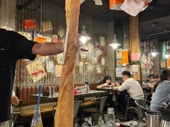 -辉记炭烧海鲜大排档·老字号(福田店)