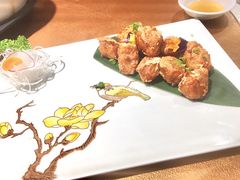 潮式脆炸粿肉-红棉中餐厅·广州海航威斯汀酒店