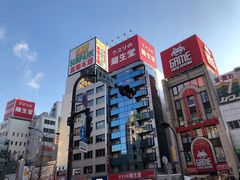 -涩谷全向十字路口