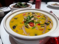 -鸽子侯·家宴·平价海鲜(市图书馆店)