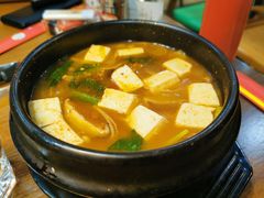 酱汤-豚豚猪村烤肉·韩国烤肉(总店)