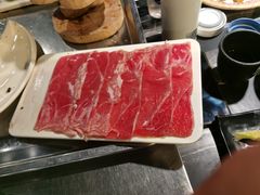 嫩肉片-小王少龙火锅(沙南街店)