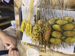 -郑贵初烧烤·烤凤爪的发明者(王家湾店)