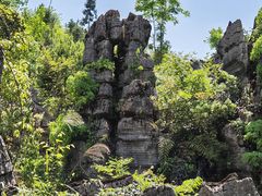 -梭布垭石林景区